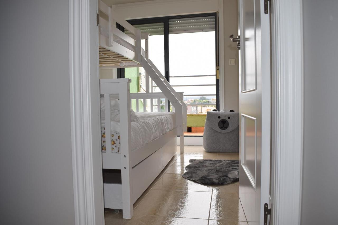 Maravilloso Apartamento Vilanova De Arousa Vilanova de Arousa Exterior foto