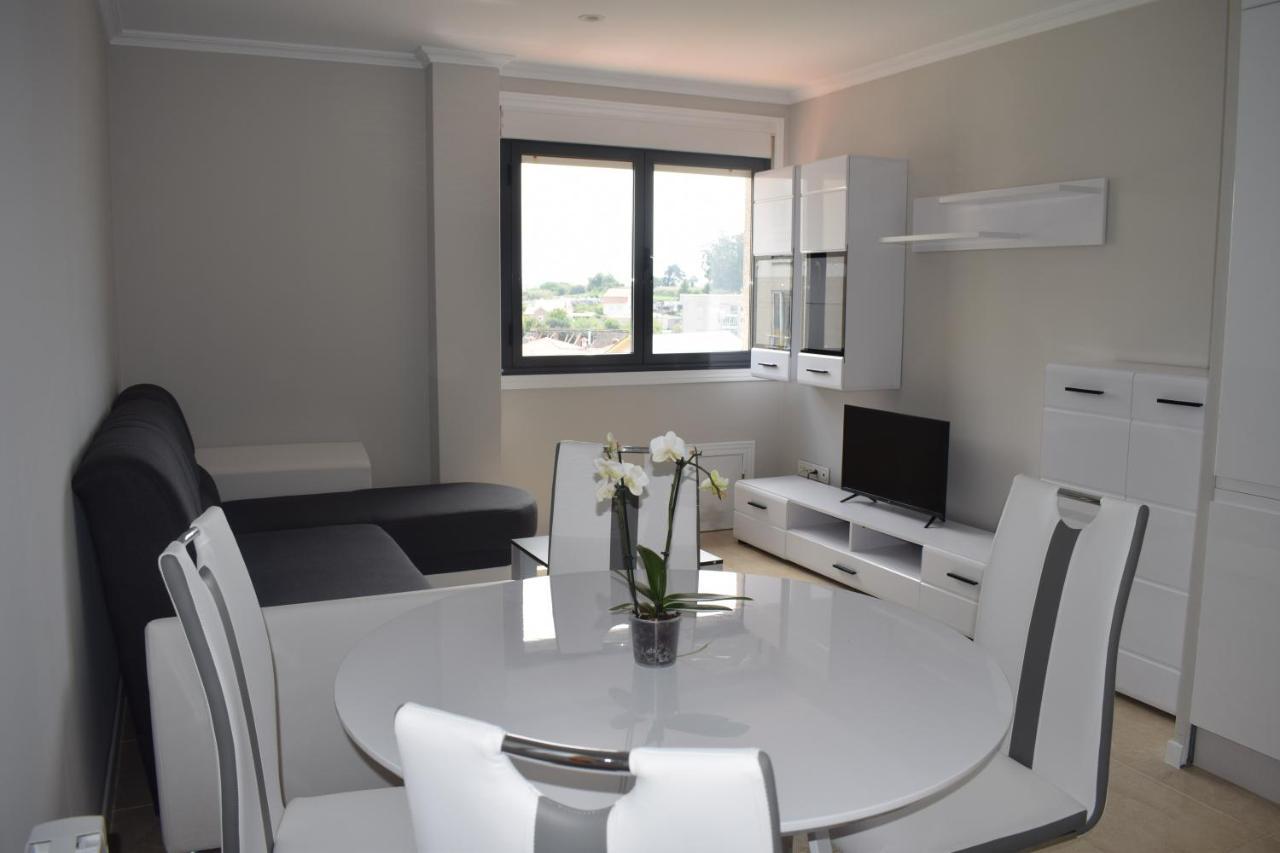 Maravilloso Apartamento Vilanova De Arousa Vilanova de Arousa Exterior foto